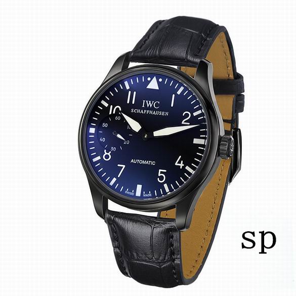 IWC watch man-456